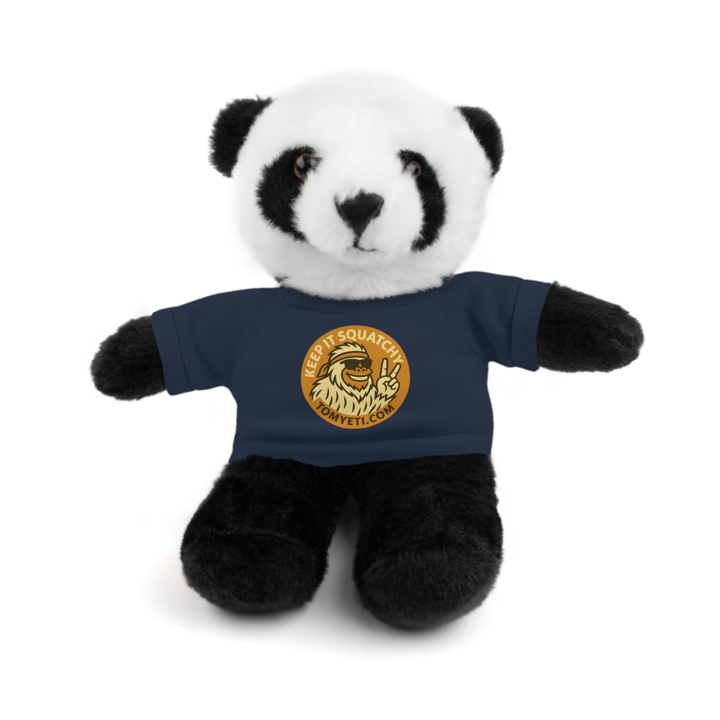 Tom Yeti Official Stuffed Animals!