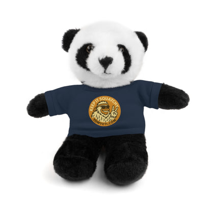 Tom Yeti Official Stuffed Animals!