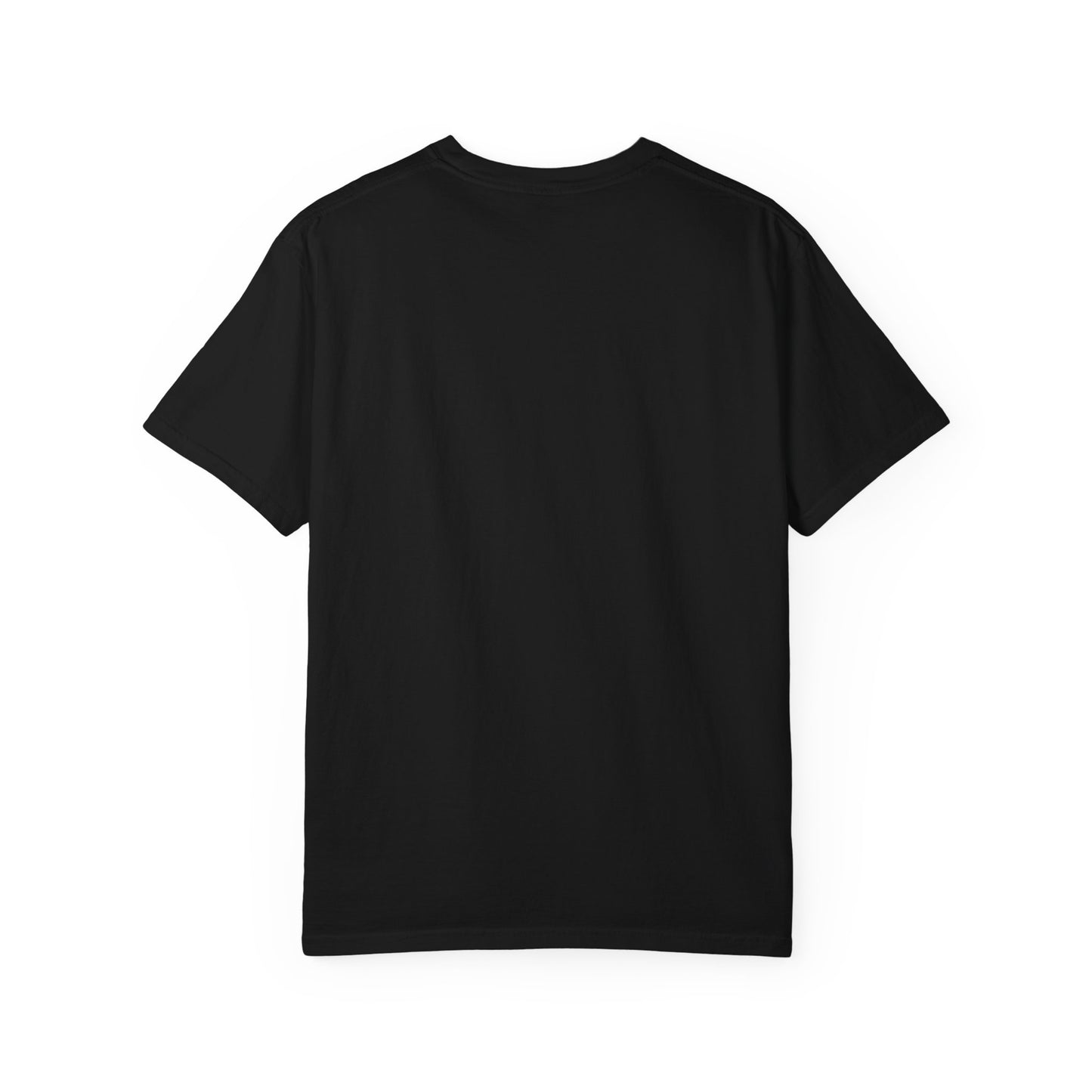 Tom Yeti Logo 100% Cotton T-Shirt