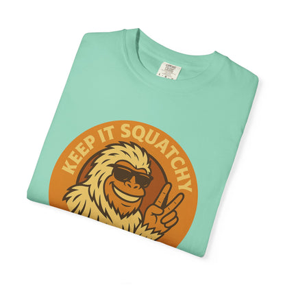 Personalize your own Tom Yeti T Shirt!