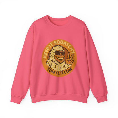 Tom Yeti Crewneck Sweatshirt