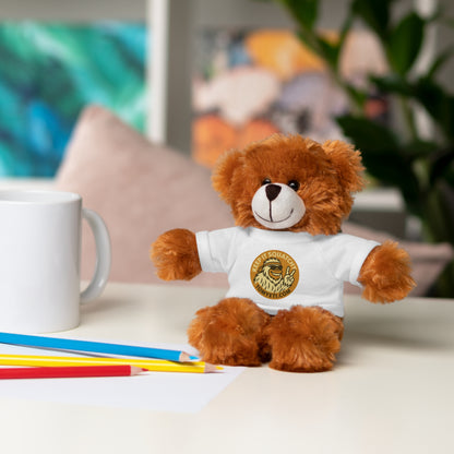 Tom Yeti Official Stuffed Animals!