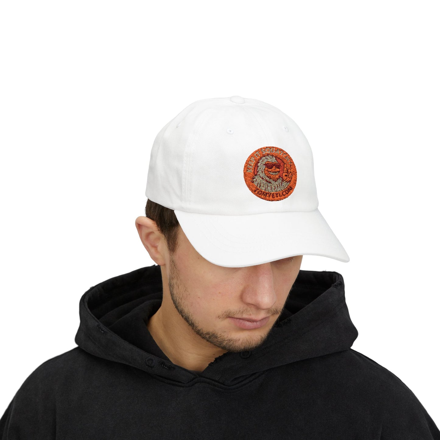 Dad Cap - Tom Yeti Official Dad Cap for the Classic Dad Bod and Dad Jokes