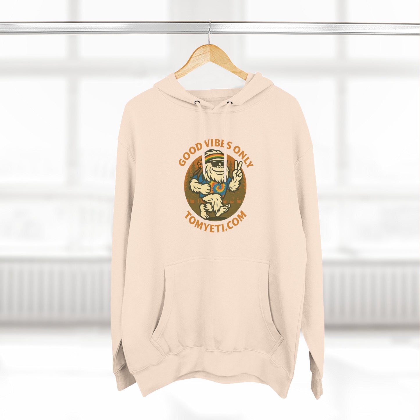 Tom Yeti Hoodie