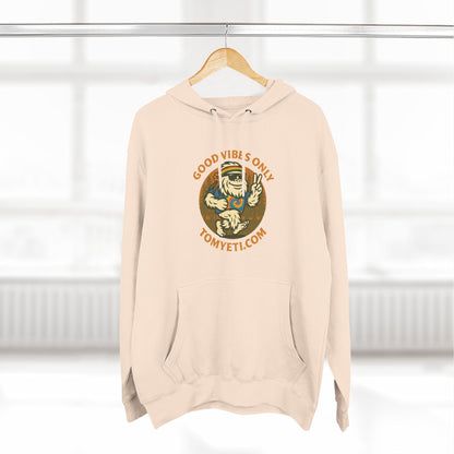 Tom Yeti Hoodie
