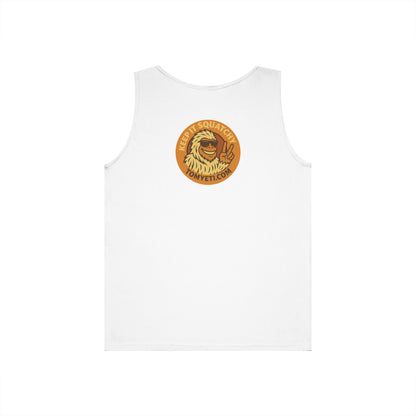 Tom Yeti Official Swole & Squatchy Tank Top!