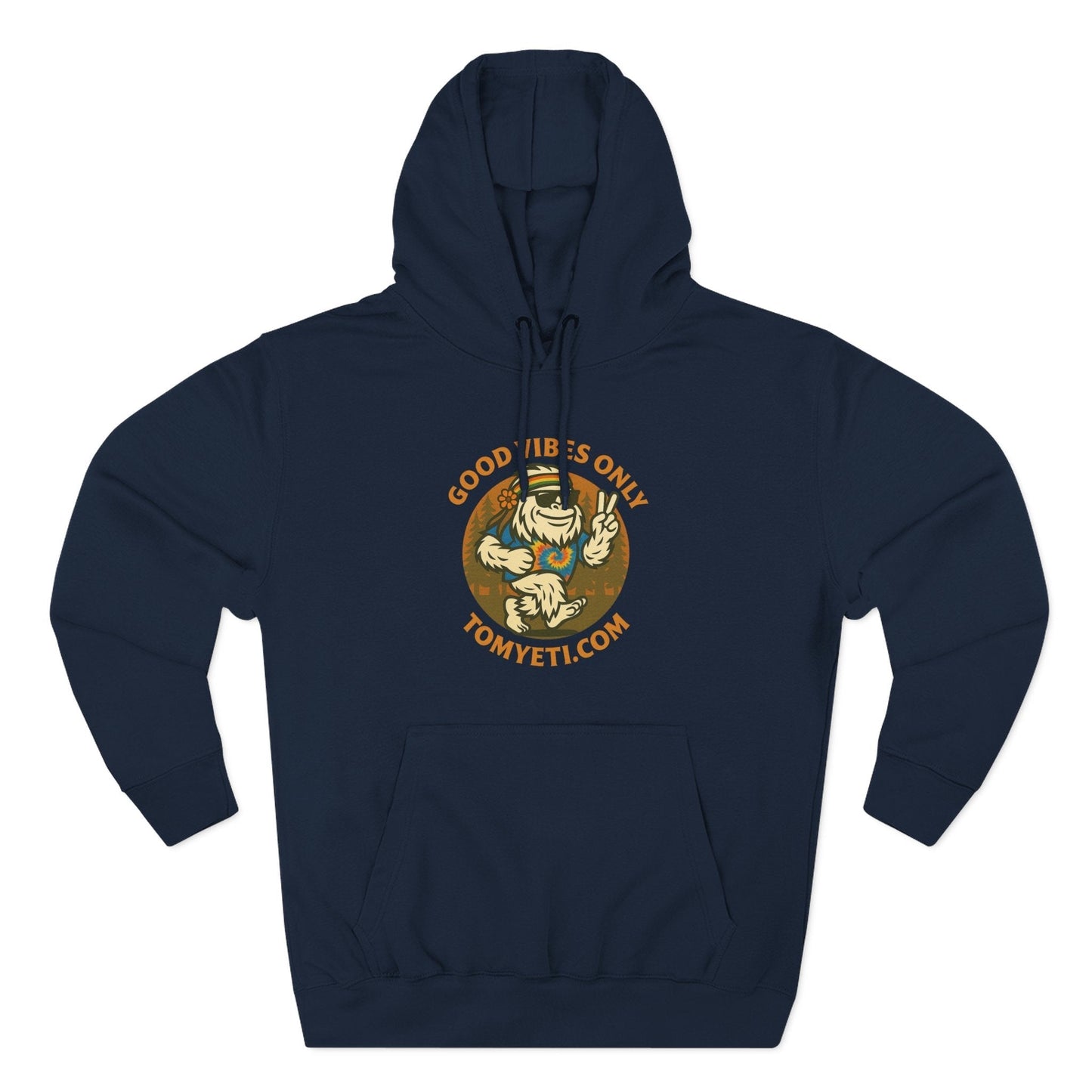 Tom Yeti Hoodie