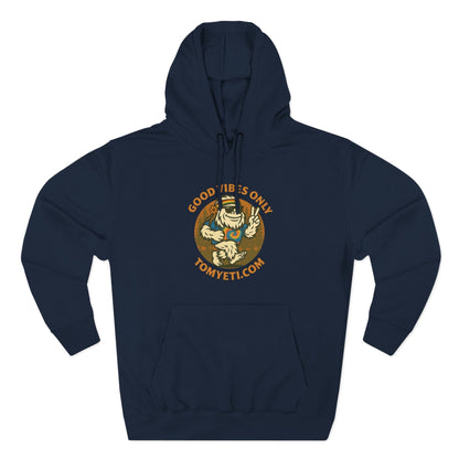 Tom Yeti Hoodie