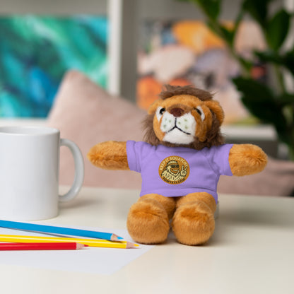 Tom Yeti Official Stuffed Animals!