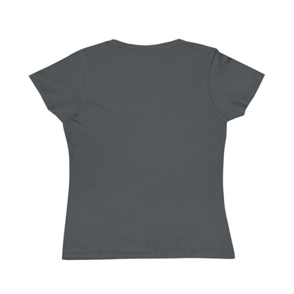 Keep It Squatchy Graphic T-Shirt — Organic Women's Classic Tee