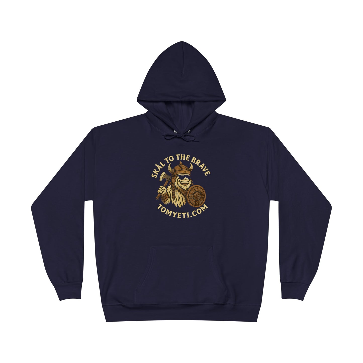 Tom Yeti Official Viking Hoodie