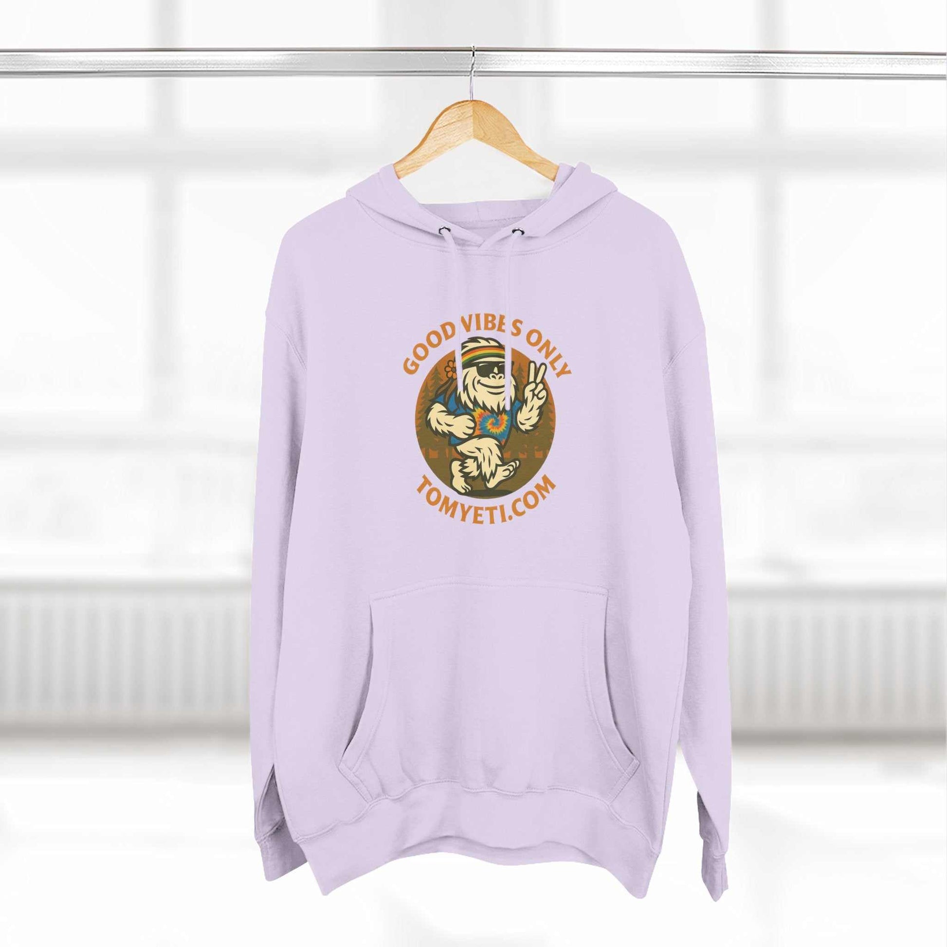 Tom Yeti Hoodie