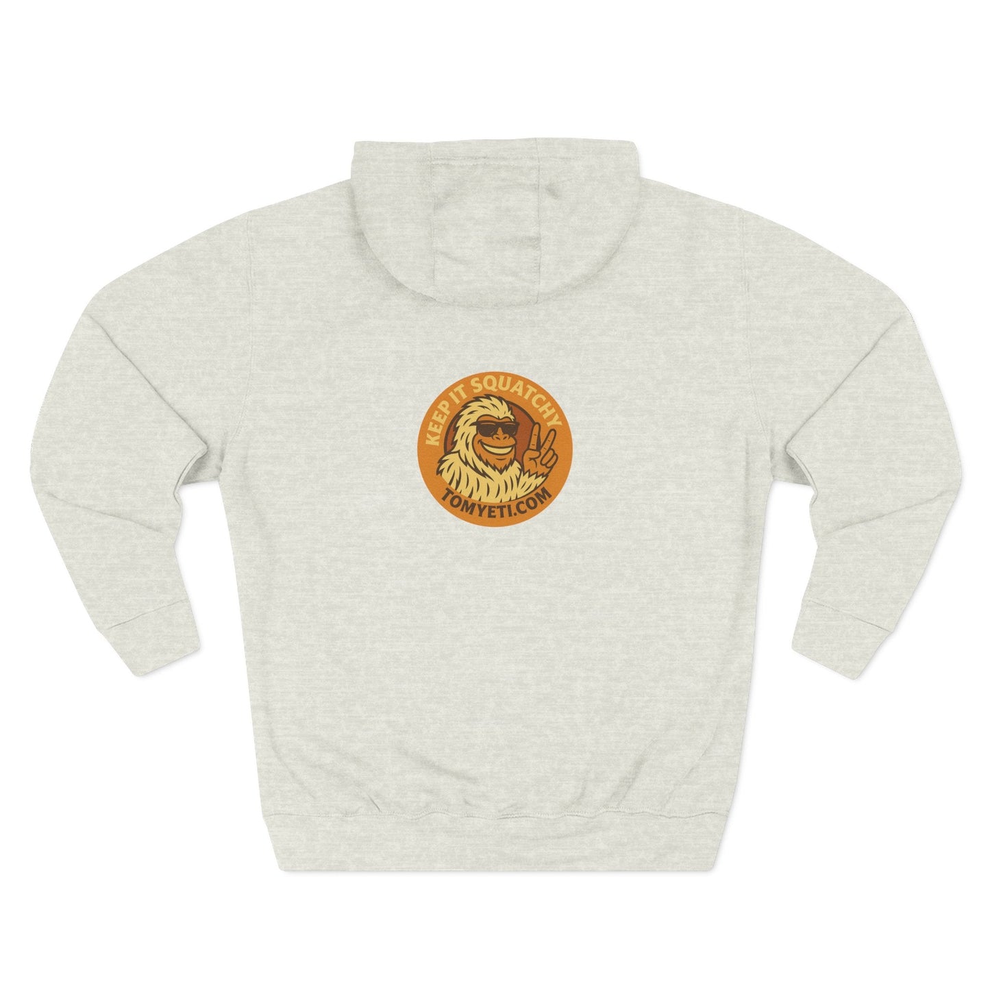 Tom Yeti Hoodie