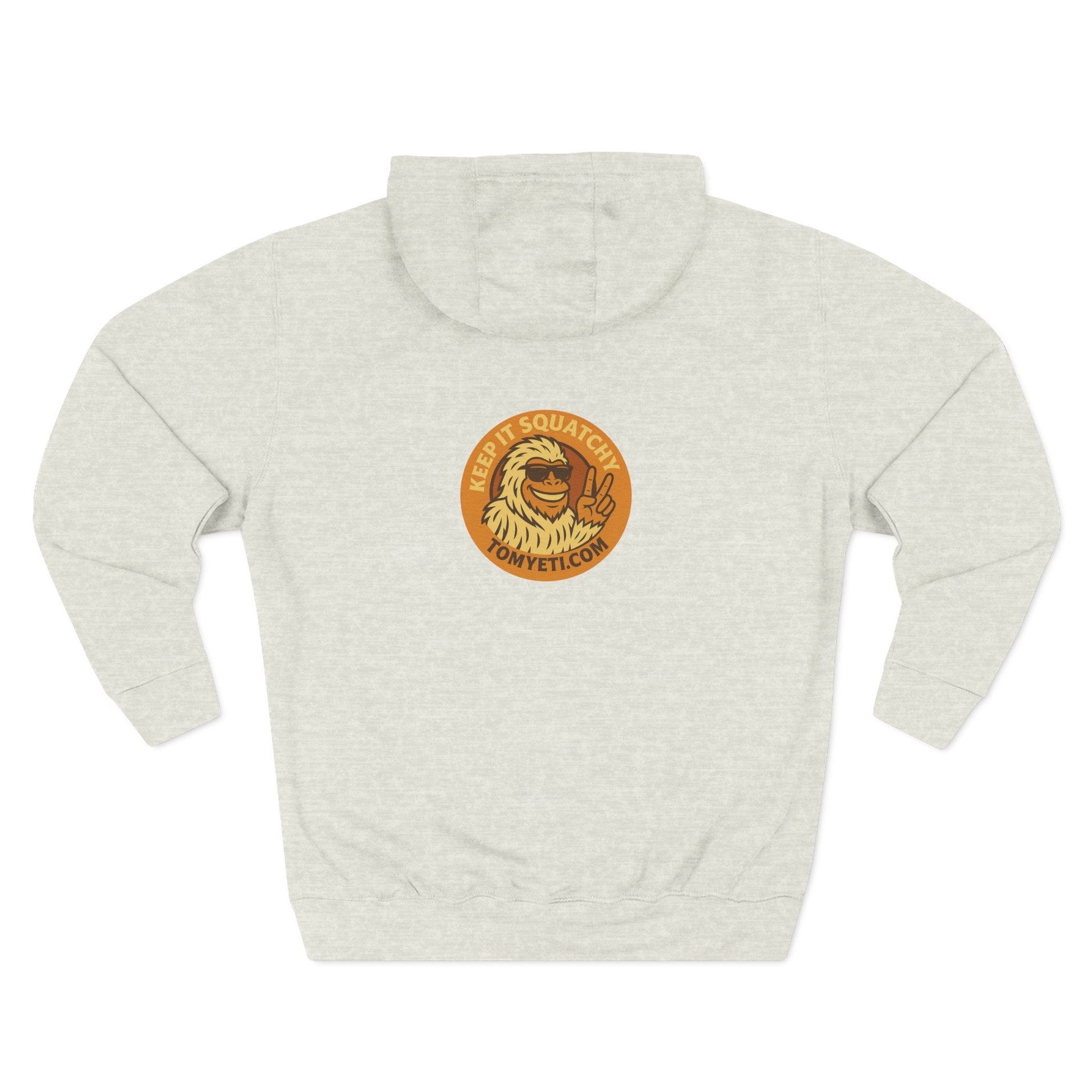 Tom Yeti Hoodie