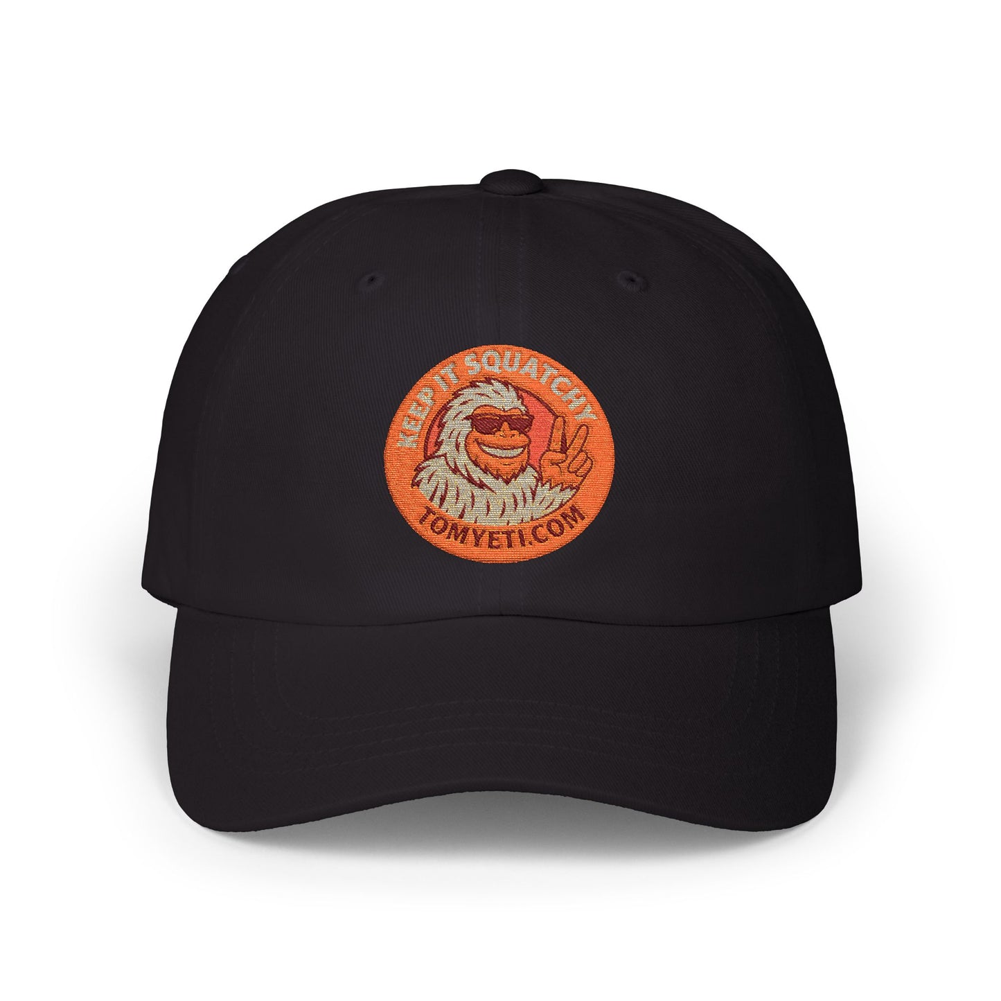 Dad Cap - Tom Yeti Official Dad Cap for the Classic Dad Bod and Dad Jokes