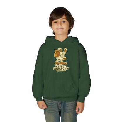 Tom Yeti Official Youth Hoodie!