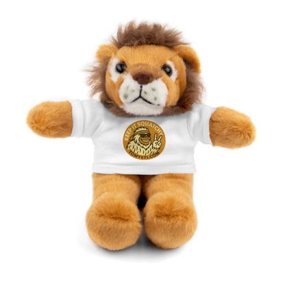 Tom Yeti Official Stuffed Animals!