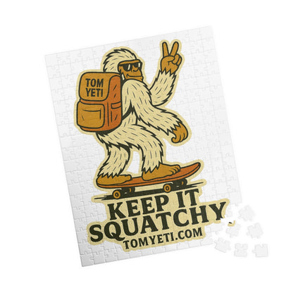 Tom Yeti Keep it Squatchy