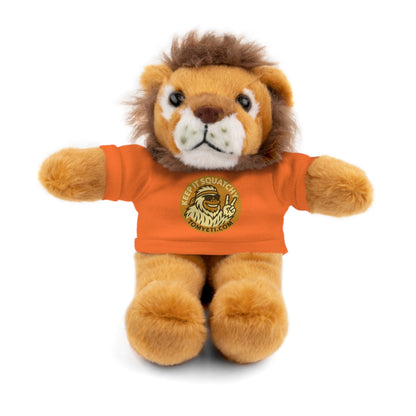 Tom Yeti Official Stuffed Animals!