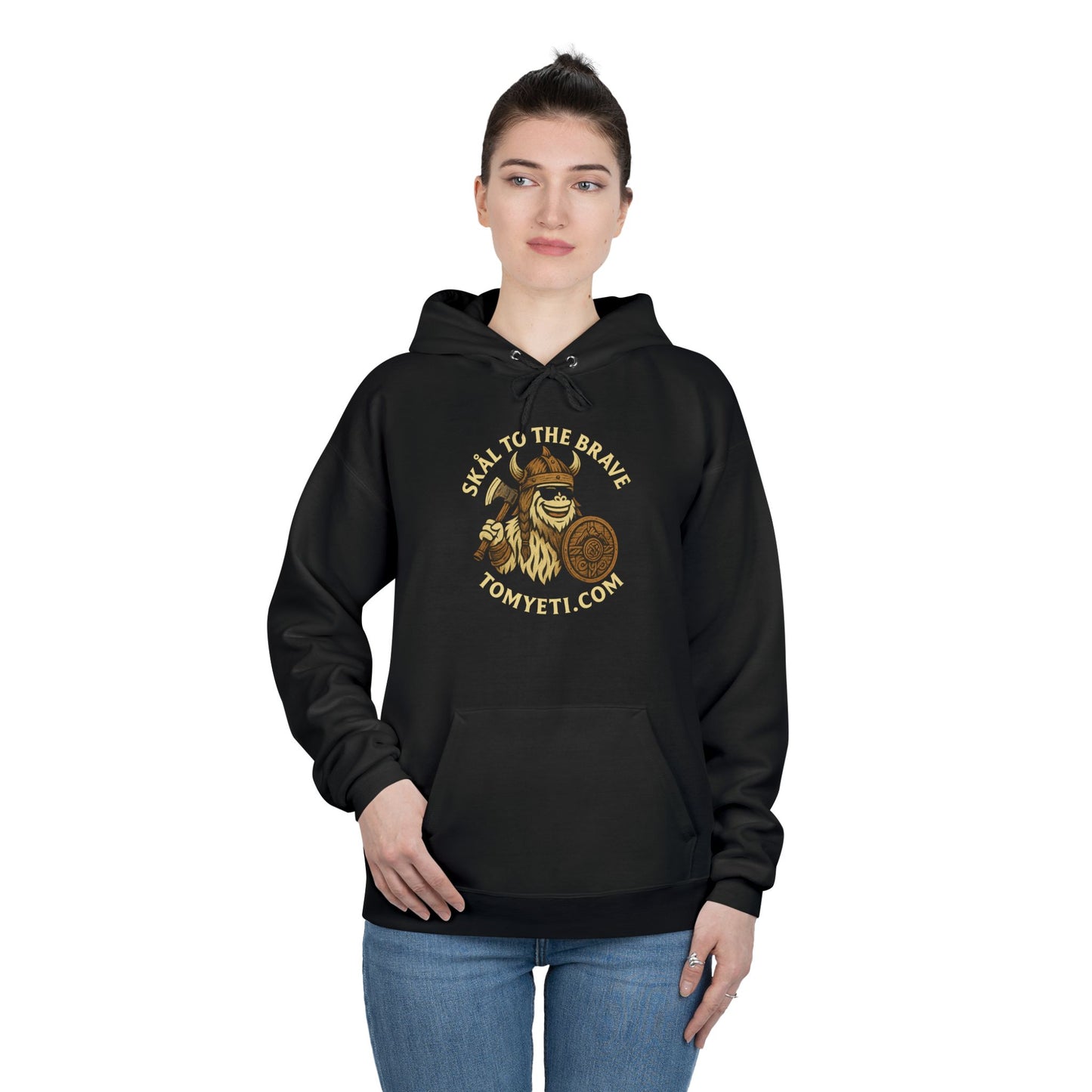 Tom Yeti Official Viking Hoodie