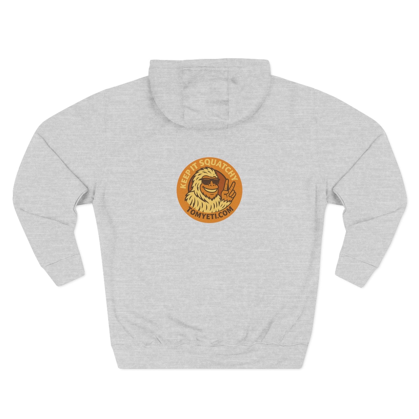 Tom Yeti Hoodie