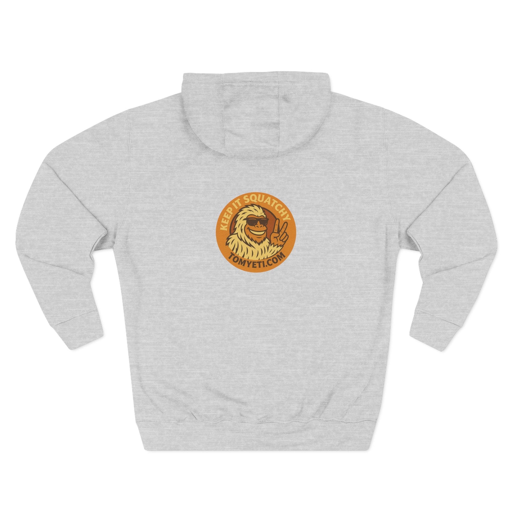 Tom Yeti Hoodie