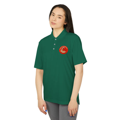 Polo Shirt - Tom Yeti Official Polo Shirt