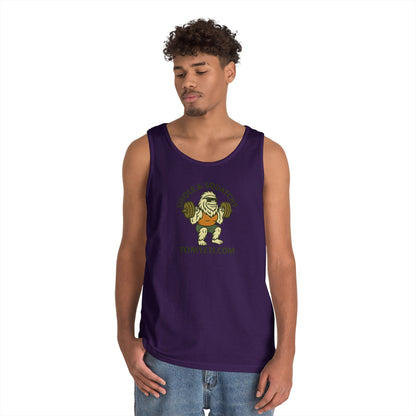 Tom Yeti Official Swole & Squatchy Tank Top!