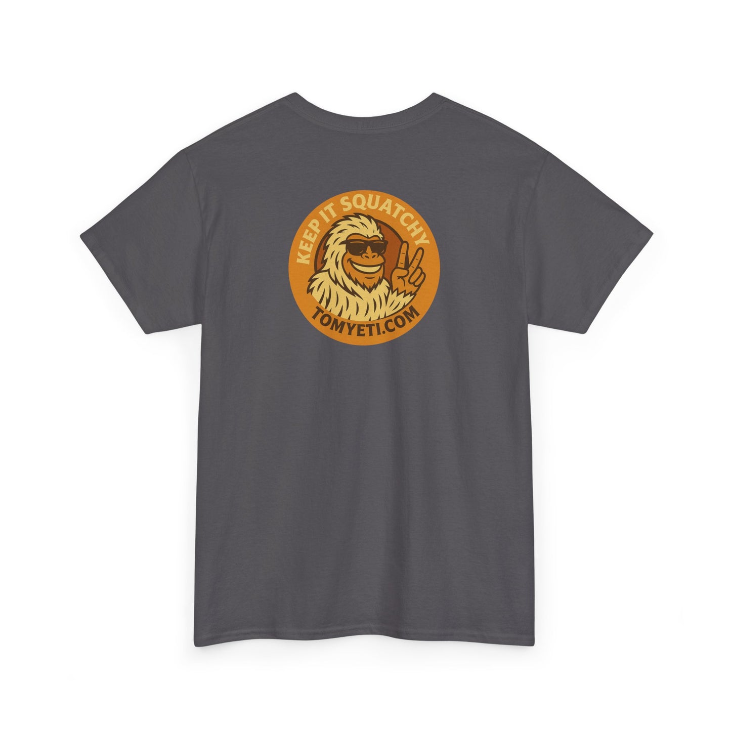 Tom Yeti Official Rasta Man T Shirt