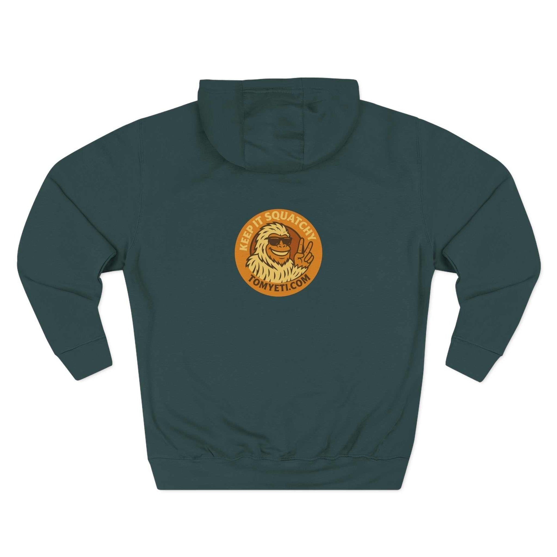 Tom Yeti Hoodie
