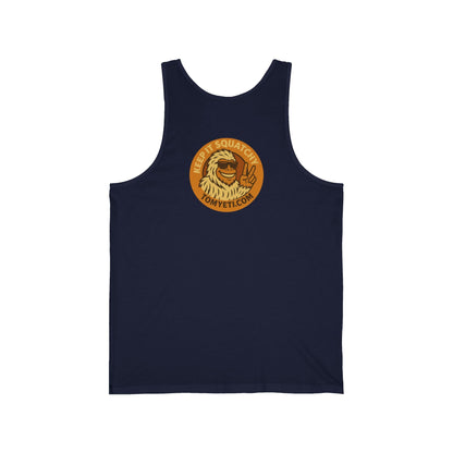 Tom Yeti Official Hiking Tank Top