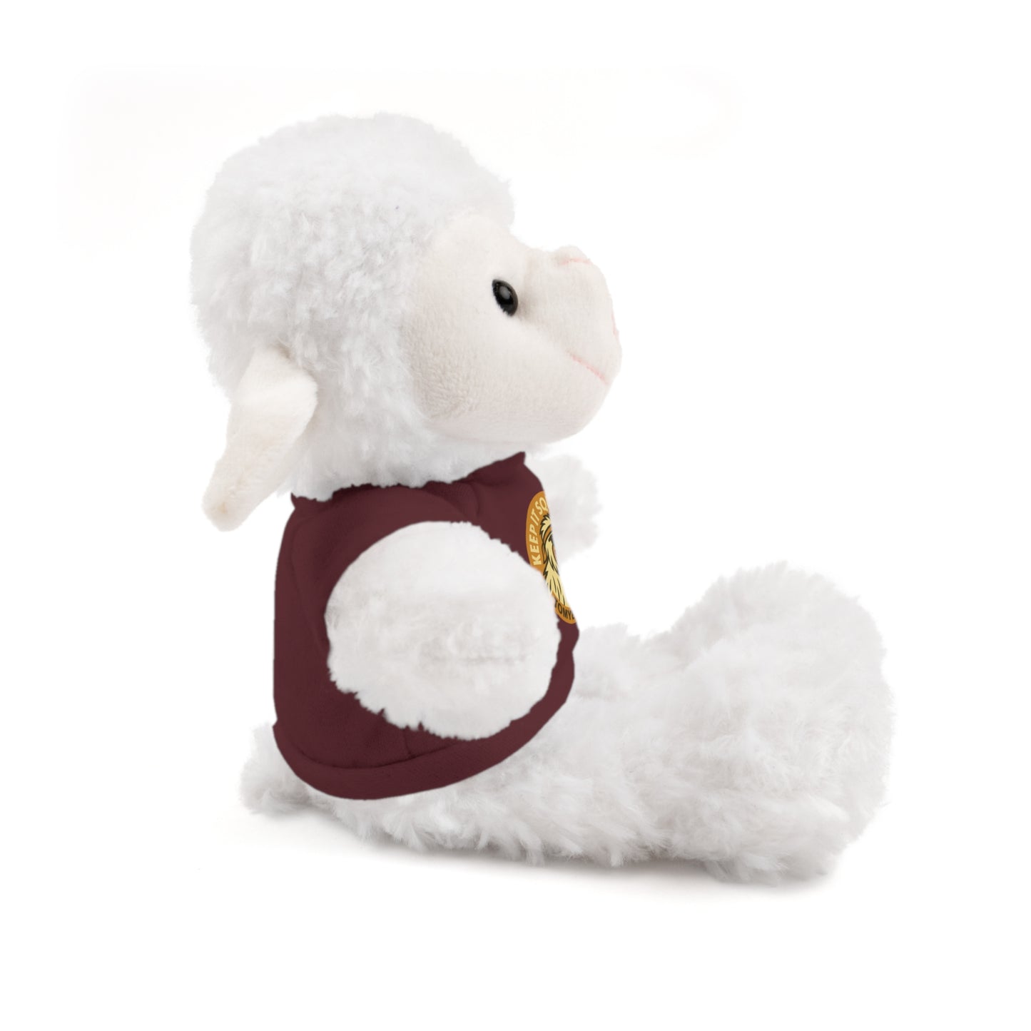 Tom Yeti Official Stuffed Animals!