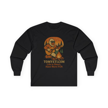Tom Yeti Adventure Long Sleeve Tee