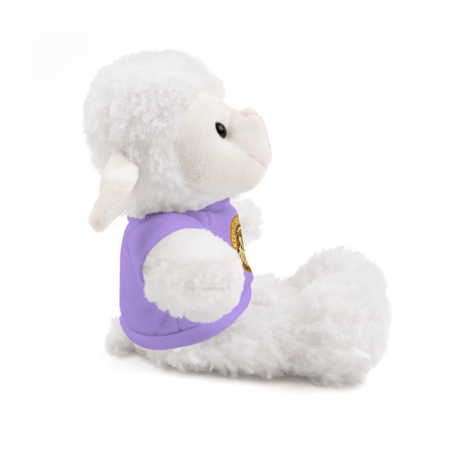Tom Yeti Official Stuffed Animals!