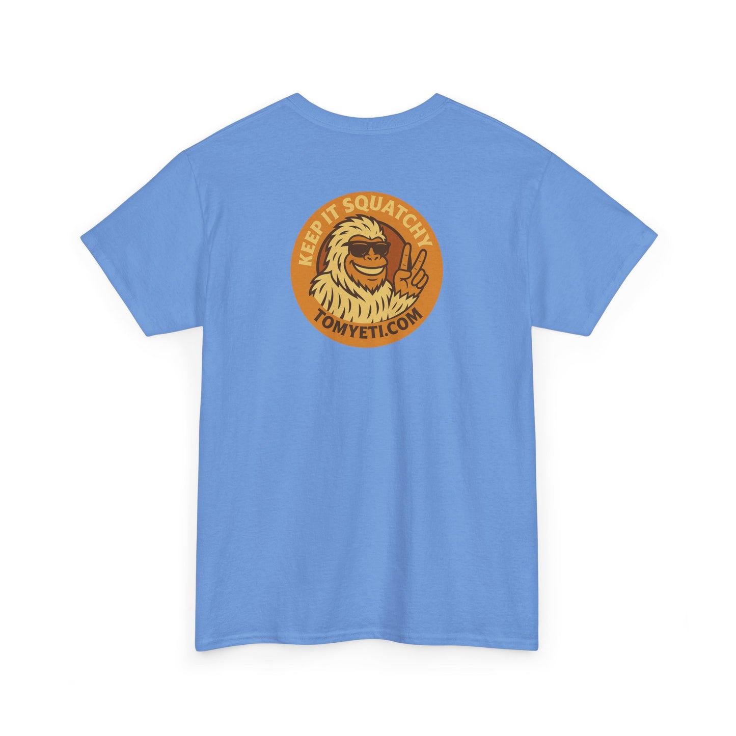 Tom Yeti Official Rasta Man T Shirt