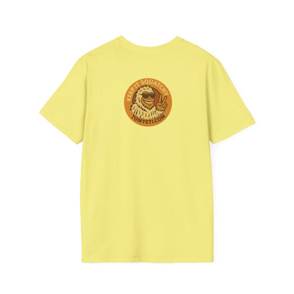 Tom Yeti Official Just Ride T-Shirt