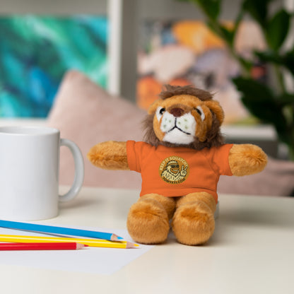 Tom Yeti Official Stuffed Animals!