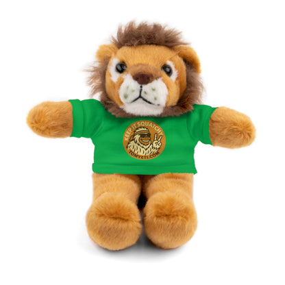 Tom Yeti Official Stuffed Animals!