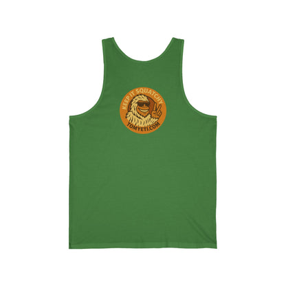 Tom Yeti Official Hiking Tank Top