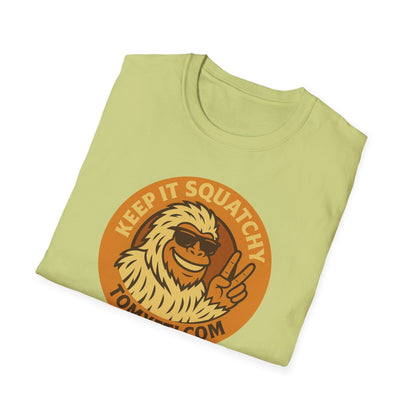 Tom Yeti T-Shirt
