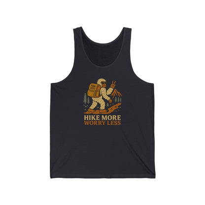 Tom Yeti Official Hiking Tank Top