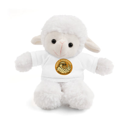 Tom Yeti Official Stuffed Animals!