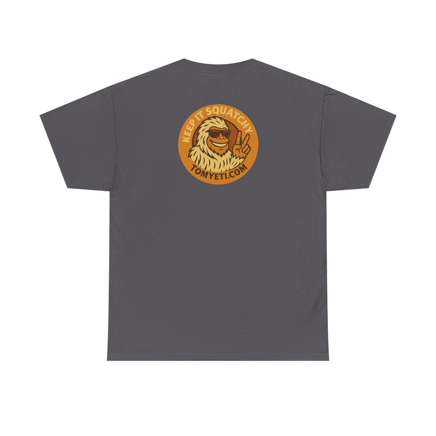 Tom Yeti Official Rasta Man T Shirt