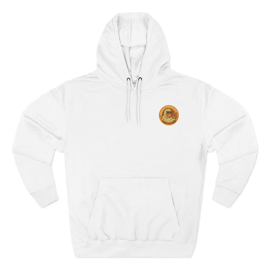 Tom Yeti Official Logo Hoodie