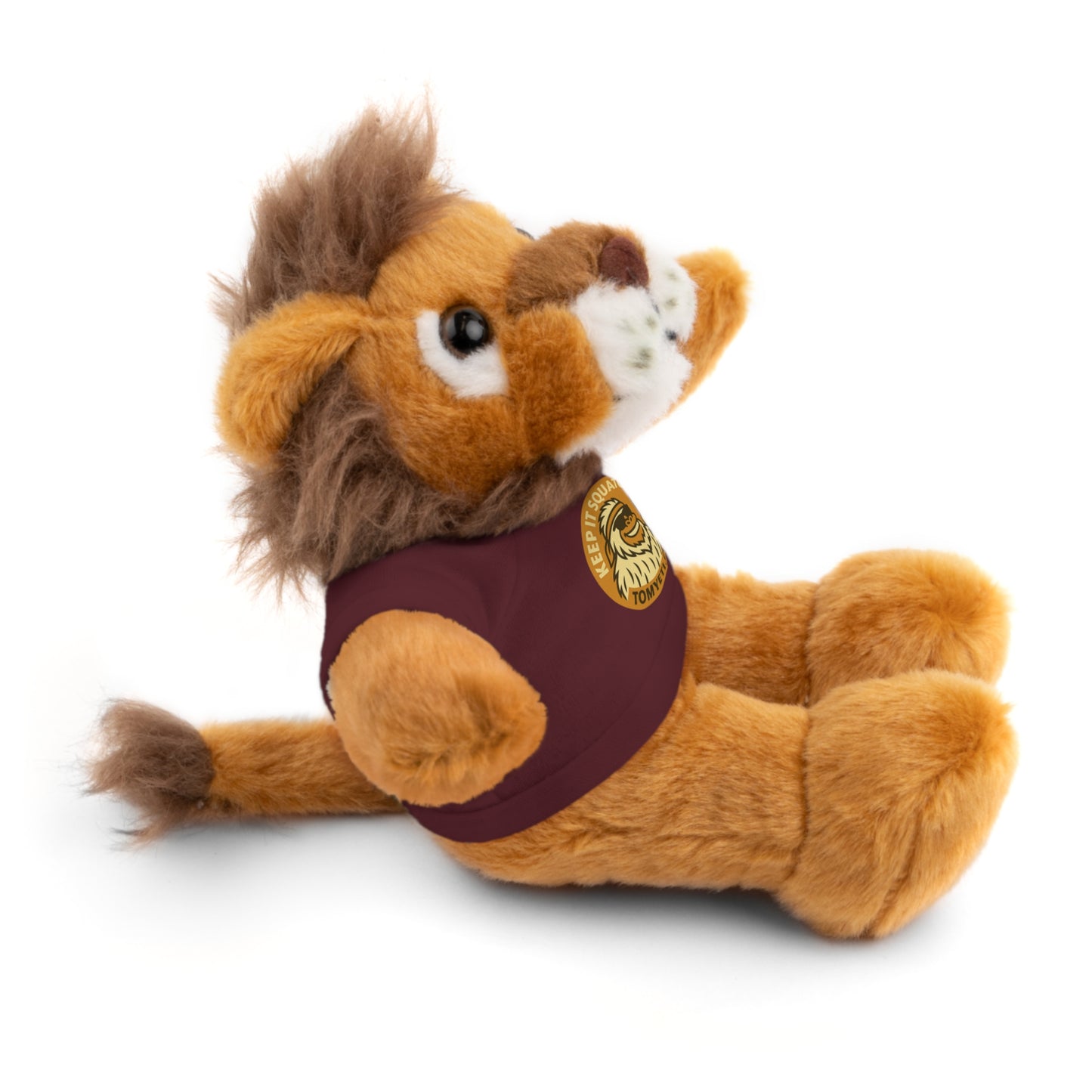 Tom Yeti Official Stuffed Animals!