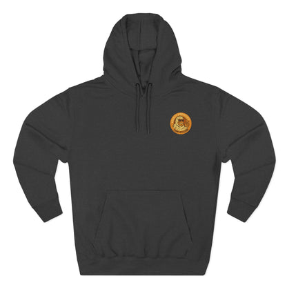 Tom Yeti Official hoodie