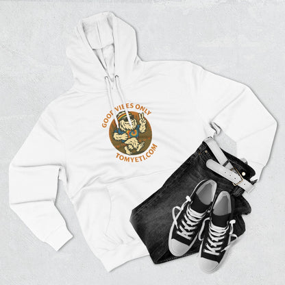 Tom Yeti Hoodie