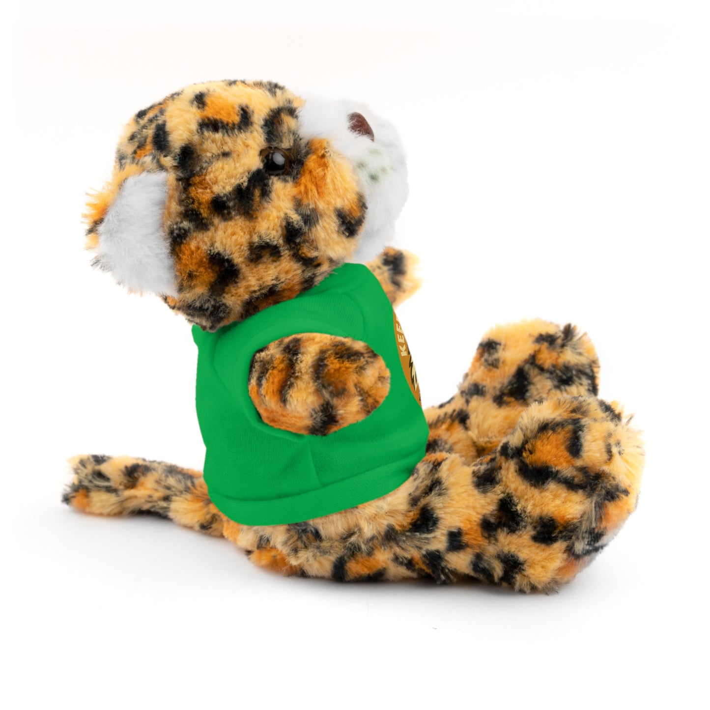 Tom Yeti Official Stuffed Animals!