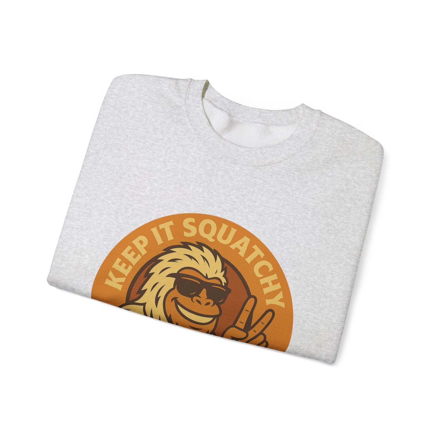 Tom Yeti Crewneck Sweatshirt