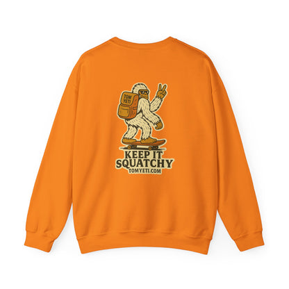 Tom Yeti Crewneck Sweatshirt
